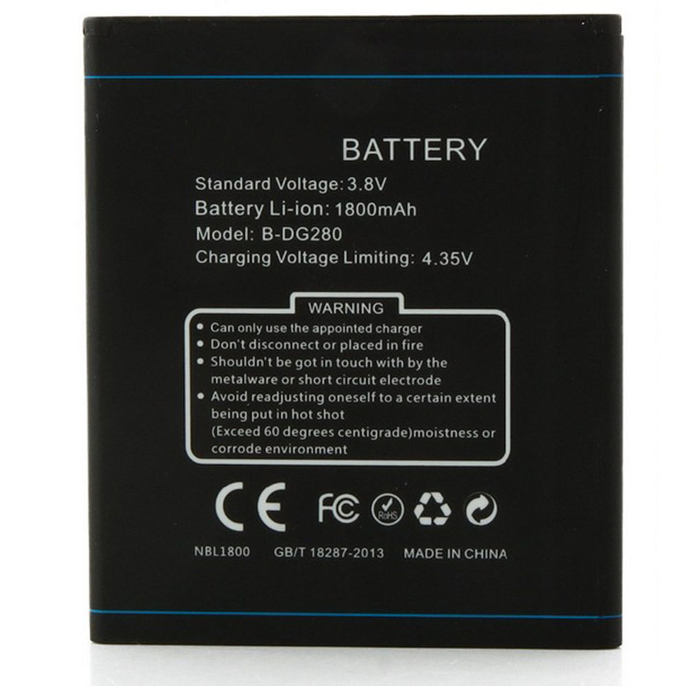 Batería para S90/doogee-B-DG280